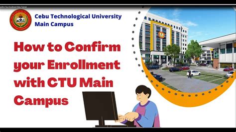 ctu main student portal